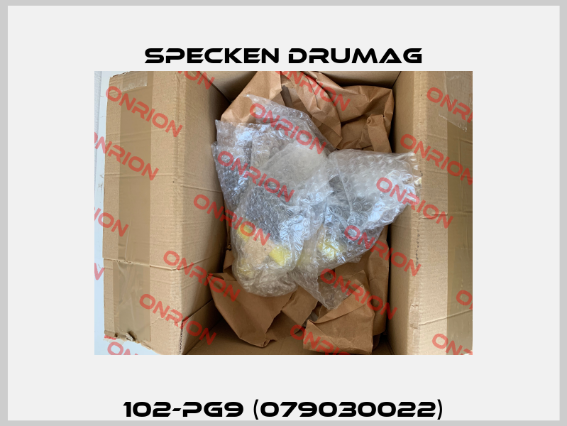 102-PG9 (079030022) Specken Drumag