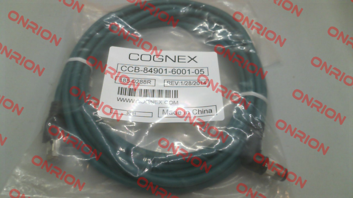 CCB-84901-6001-05 Cognex