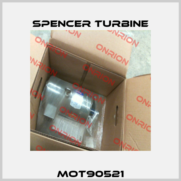 MOT90521 Spencer Turbine