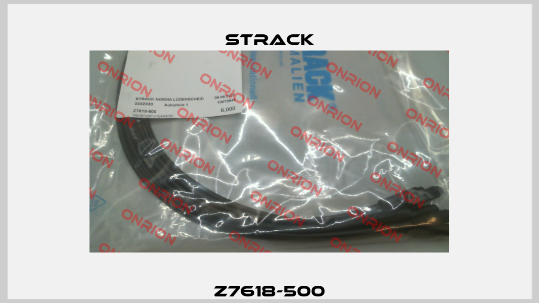 Z7618-500 Strack