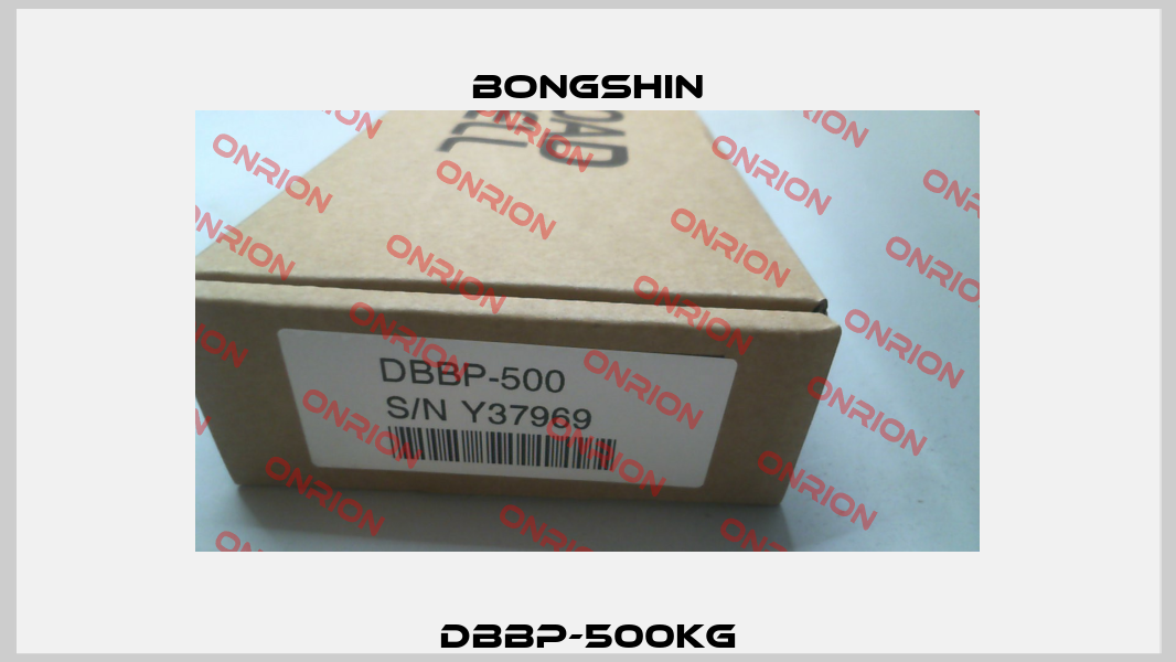 DBBP-500kg Bongshin