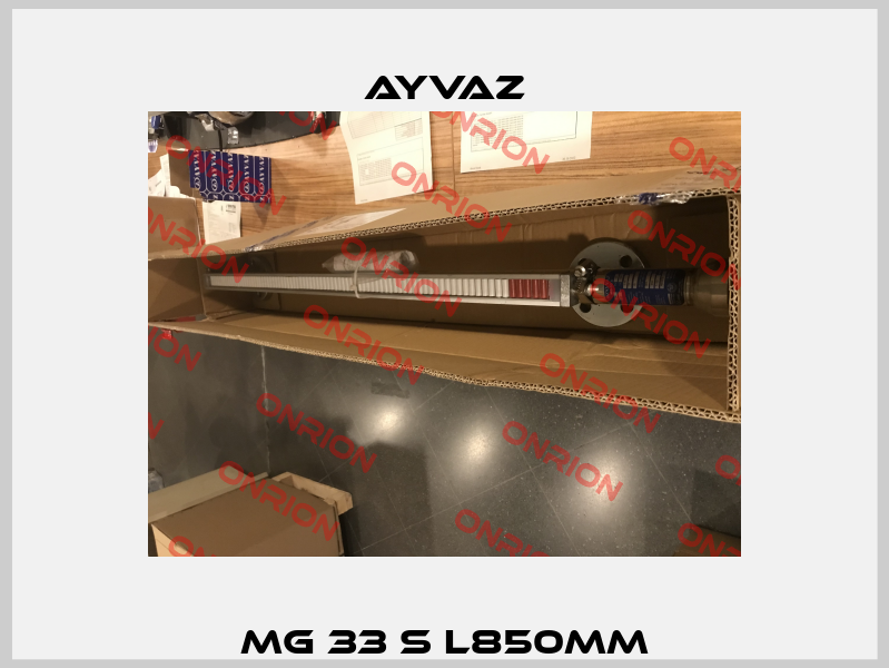 MG 33 S L850MM Ayvaz