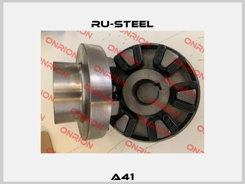 A41 Ru-Steel