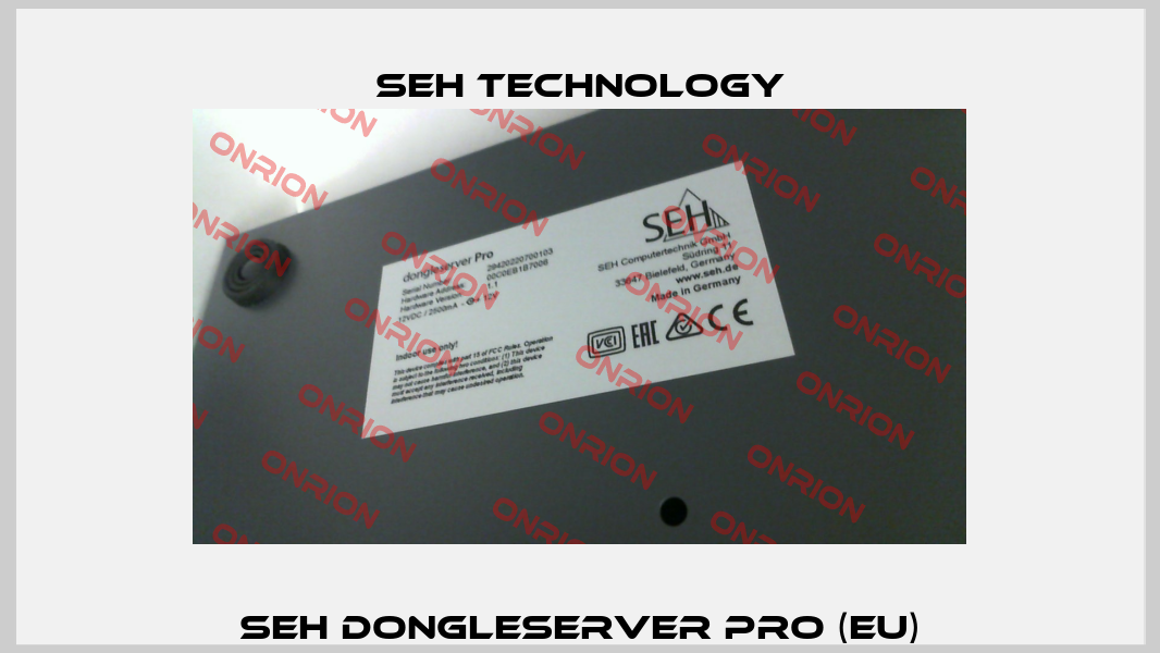 SEH dongleserver Pro (EU) SEH Technology