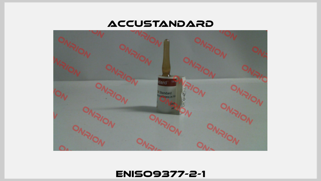 ENISO9377-2-1 AccuStandard