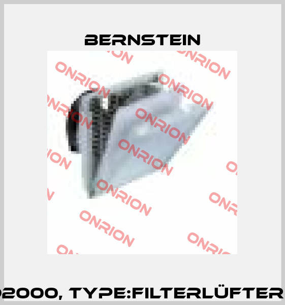 Art.No.9806492000, Type:FILTERLÜFTER-SET 230V        K Bernstein