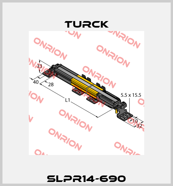 SLPR14-690 Turck