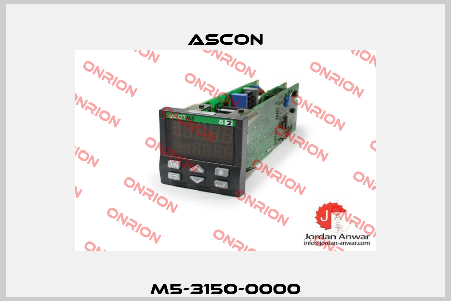 M5-3150-0000 Ascon