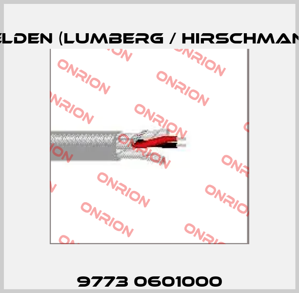 9773 0601000 Belden (Lumberg / Hirschmann)