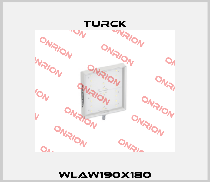 WLAW190X180 Turck