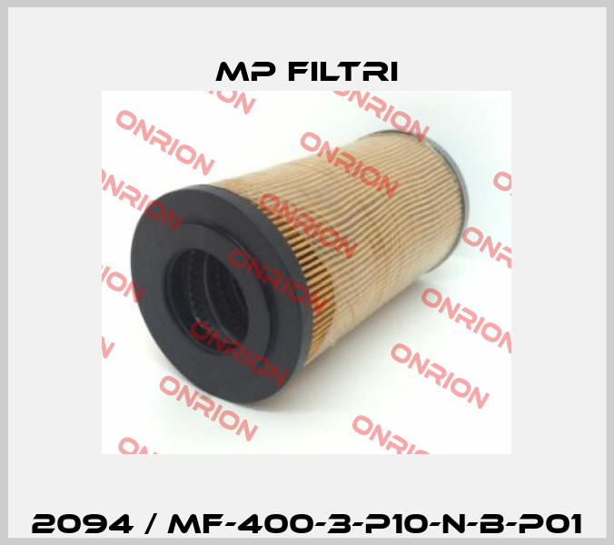2094 / MF-400-3-P10-N-B-P01 MP Filtri