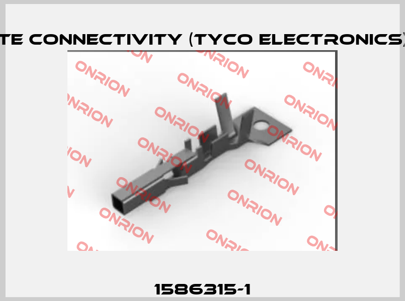 1586315-1 TE Connectivity (Tyco Electronics)