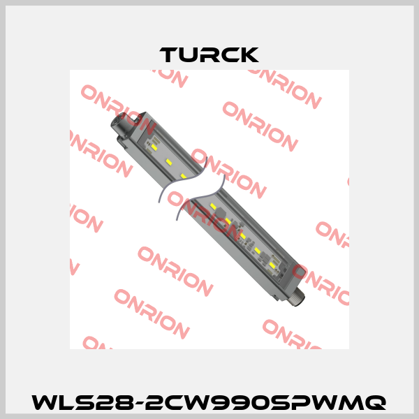 WLS28-2CW990SPWMQ Turck