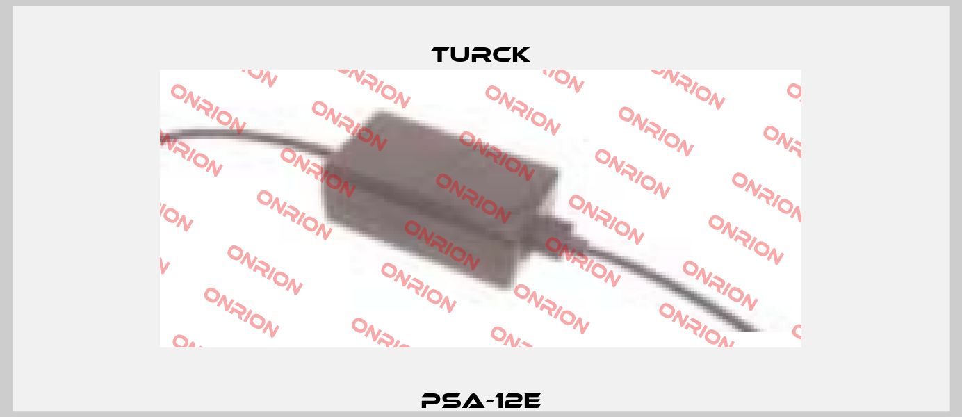 PSA-12E Turck