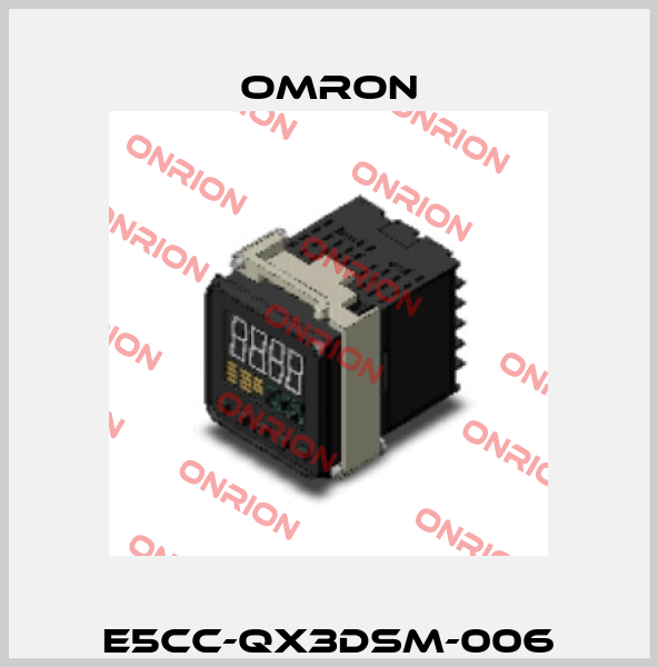 E5CC-QX3DSM-006 Omron