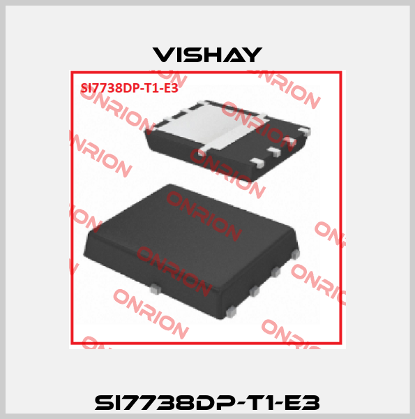 SI7738DP-T1-E3 Vishay