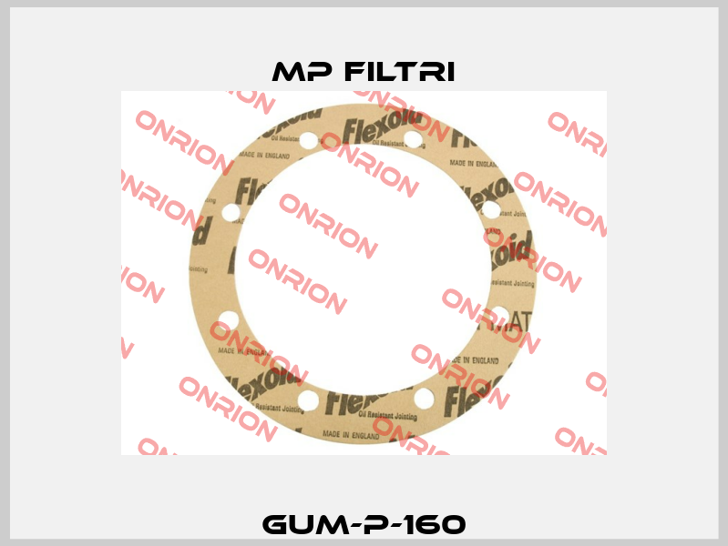 GUM-P-160 MP Filtri