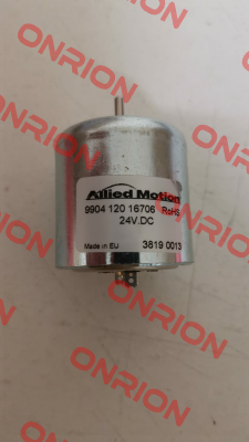 001DCM16706 / 9904 120 16706 Premotec