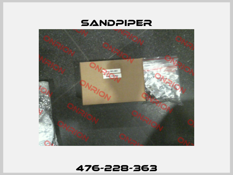 476-228-363 Sandpiper
