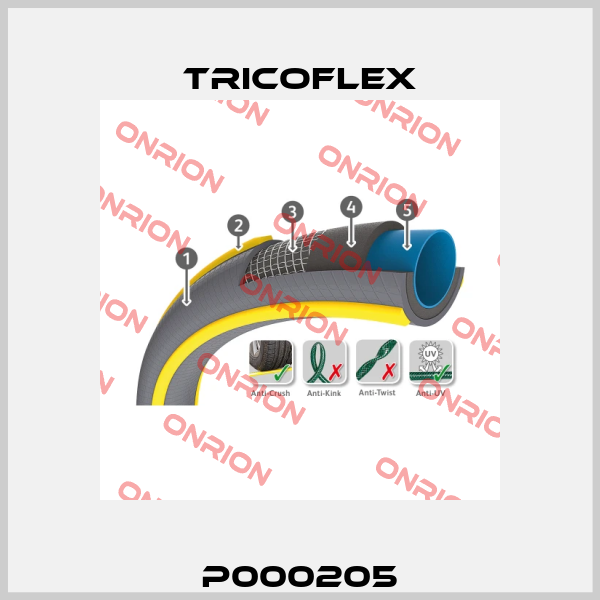 P000205 Tricoflex