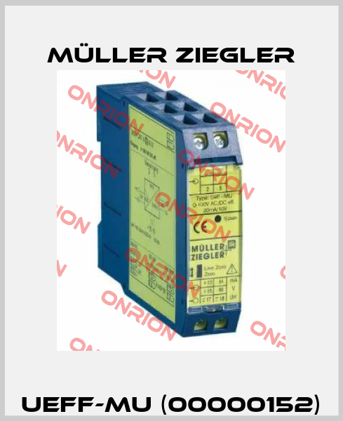 Ueff-MU (00000152) Müller Ziegler