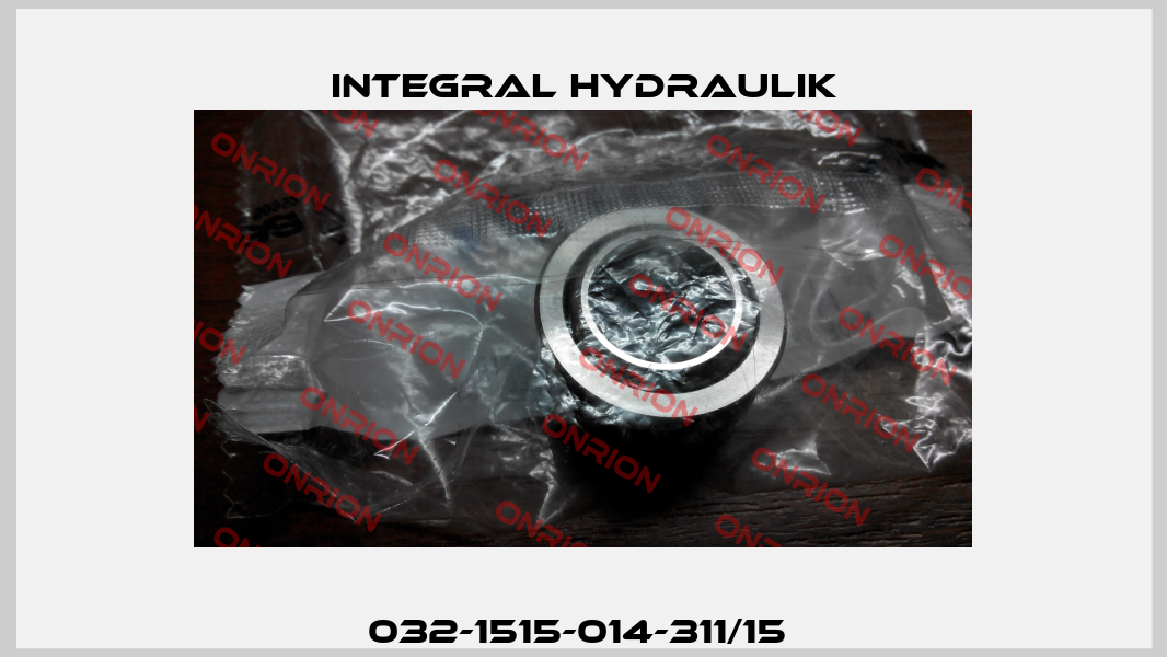 032-1515-014-311/15  INTEGRAL HYDRAULIK