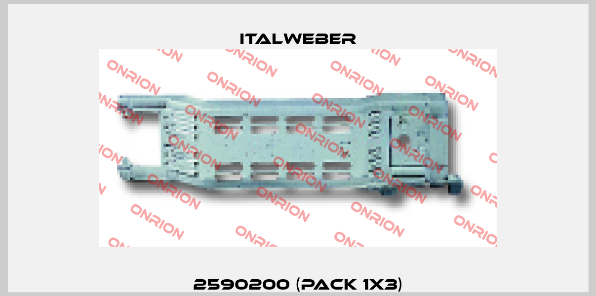 2590200 (pack 1x3) Italweber
