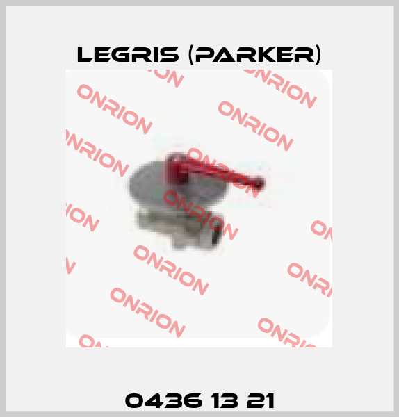 0436 13 21 Legris (Parker)