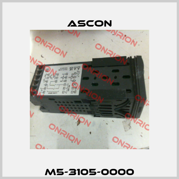 M5-3105-0000 Ascon