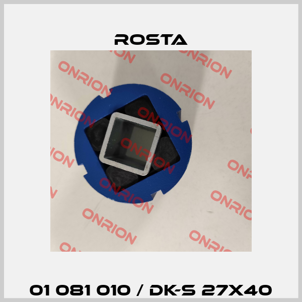 01 081 010 / DK-S 27x40 Rosta
