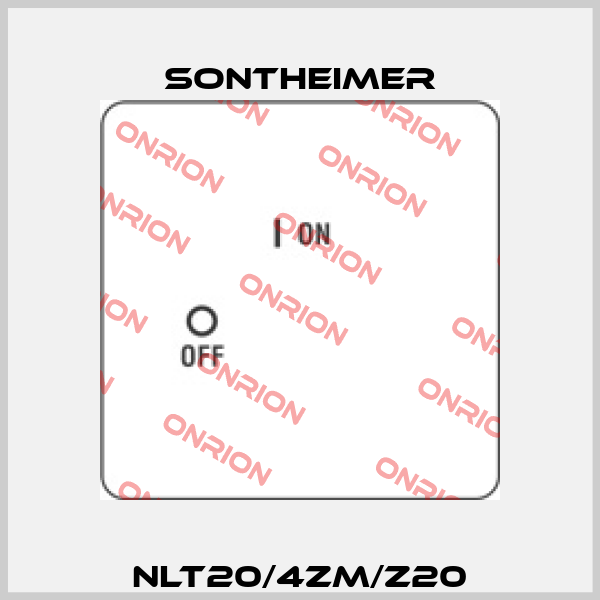 NLT20/4ZM/Z20 Sontheimer