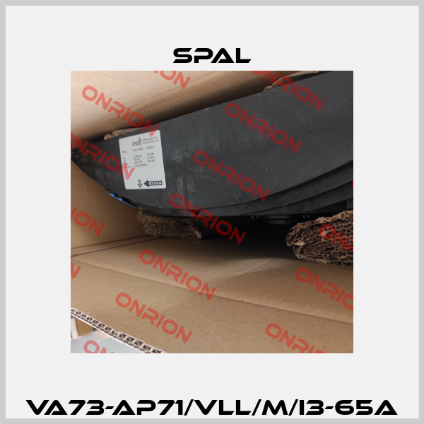 VA73-AP71/VLL/M/I3-65A SPAL