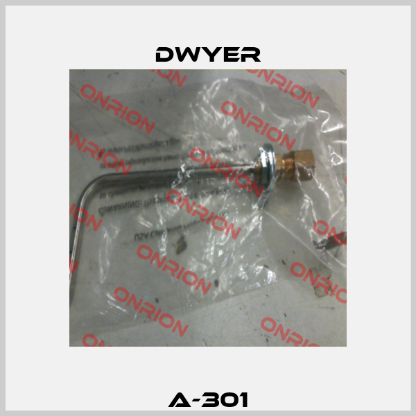 A-301 Dwyer