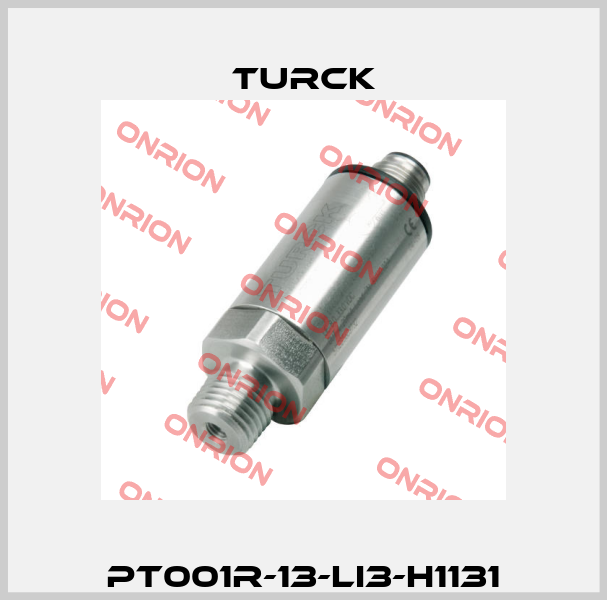 PT001R-13-LI3-H1131 Turck