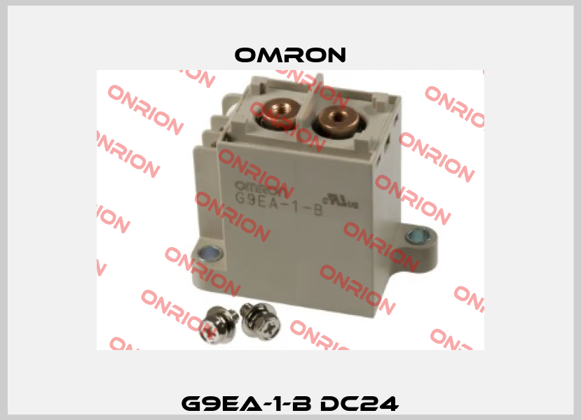 G9EA-1-B DC24 Omron