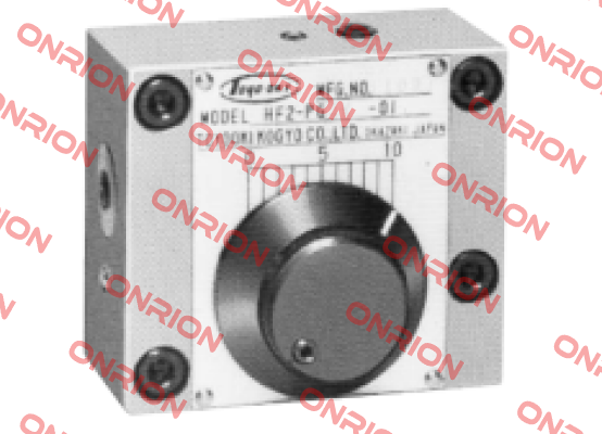 HF2-KG1K-01 JTEKT FLUID POWER SYSTEMS CORPORATION (ex. Toyooki)