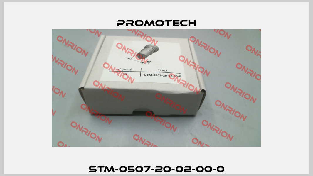 STM-0507-20-02-00-0 Promotech
