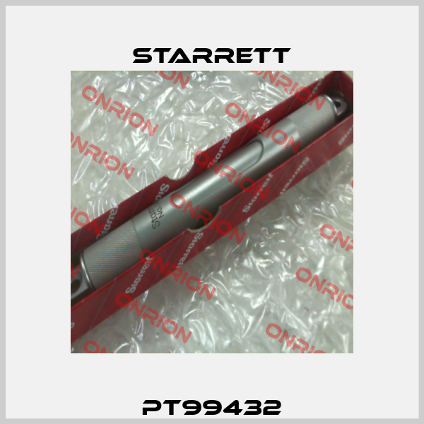 PT99432 Starrett