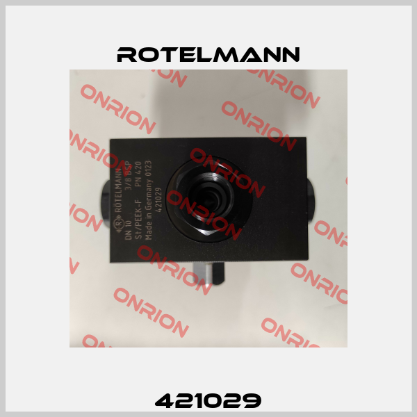 421029 Rotelmann