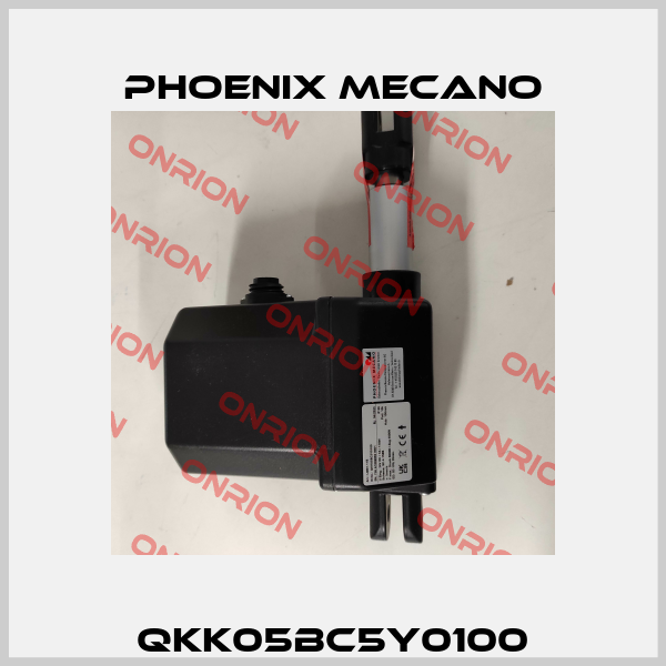 QKK05BC5Y0100 Phoenix Mecano