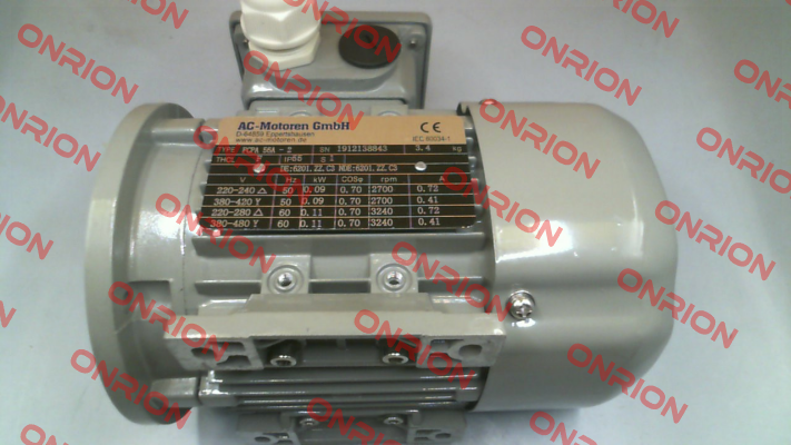 FCA 56 A-2 AC Motoren