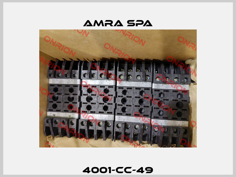 4001-CC-49 Amra SpA
