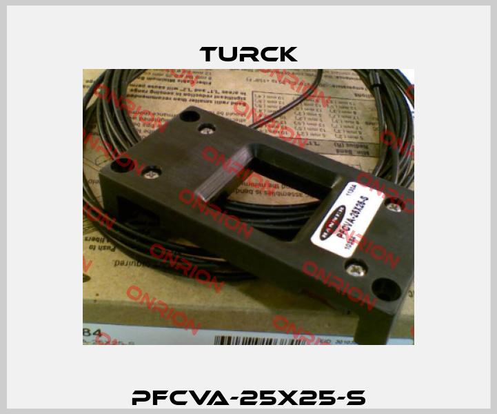 PFCVA-25X25-S Turck