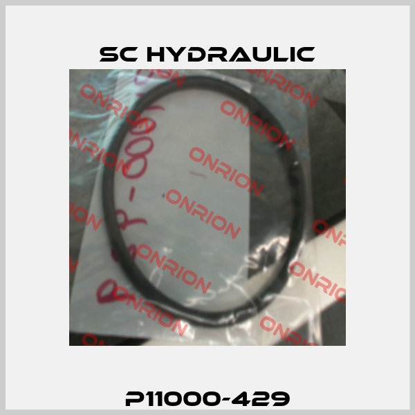 P11000-429 SC Hydraulic