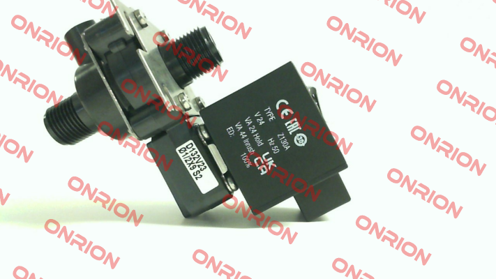 PN: 200011611 / Type: D132V23-Z130A-G1/2-DN9.0-24VAC Sirai