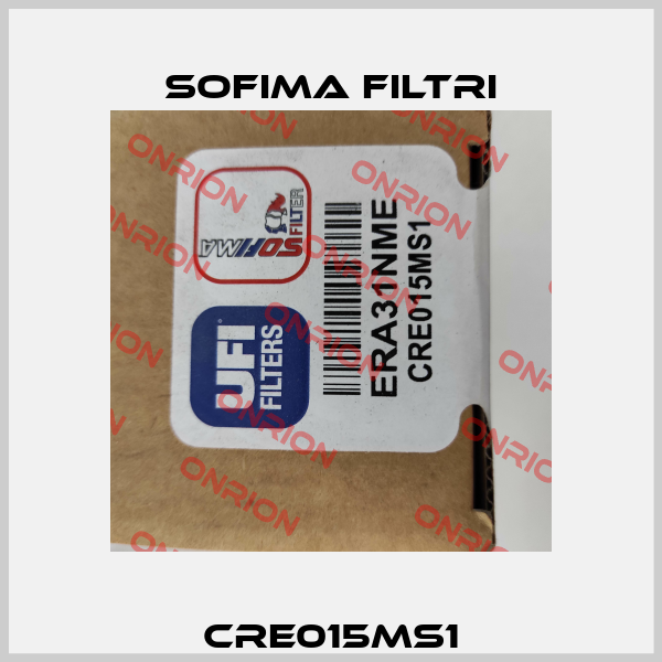 CRE015MS1 Sofima Filtri
