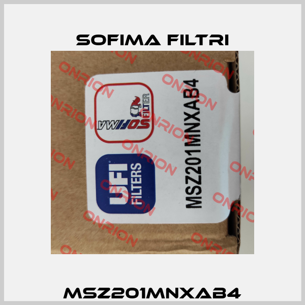 MSZ201MNXAB4 Sofima Filtri