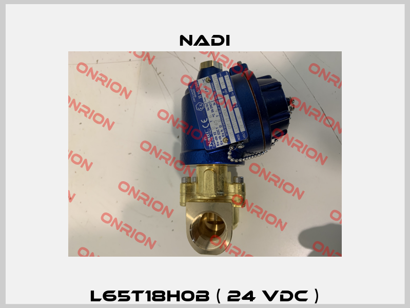 L65T18H0B ( 24 VDC ) Nadi