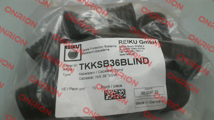 TKKSB36BLIND REIKU