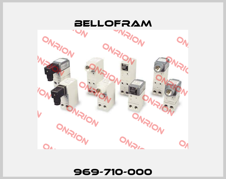 969-710-000 Bellofram